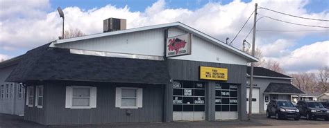 battle creek auto body shops.